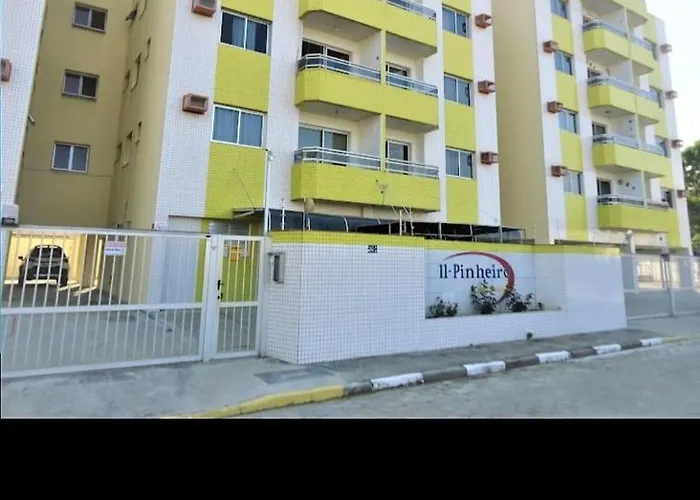 Apartamento Ubatuba 12F