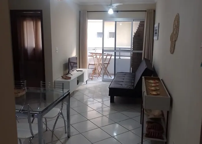 Apartamento Ubatuba 12F
